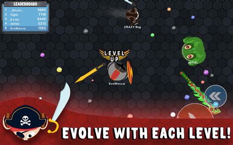 Evowars.io .
